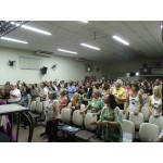 1ª Conferência RESTAURANDO  na cidade de Valinhos (SP) no início do mês de dezembro de 2013.
